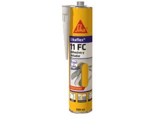 SIKA-  Sikaflex 11FC purform beige cartucho 300cm3 